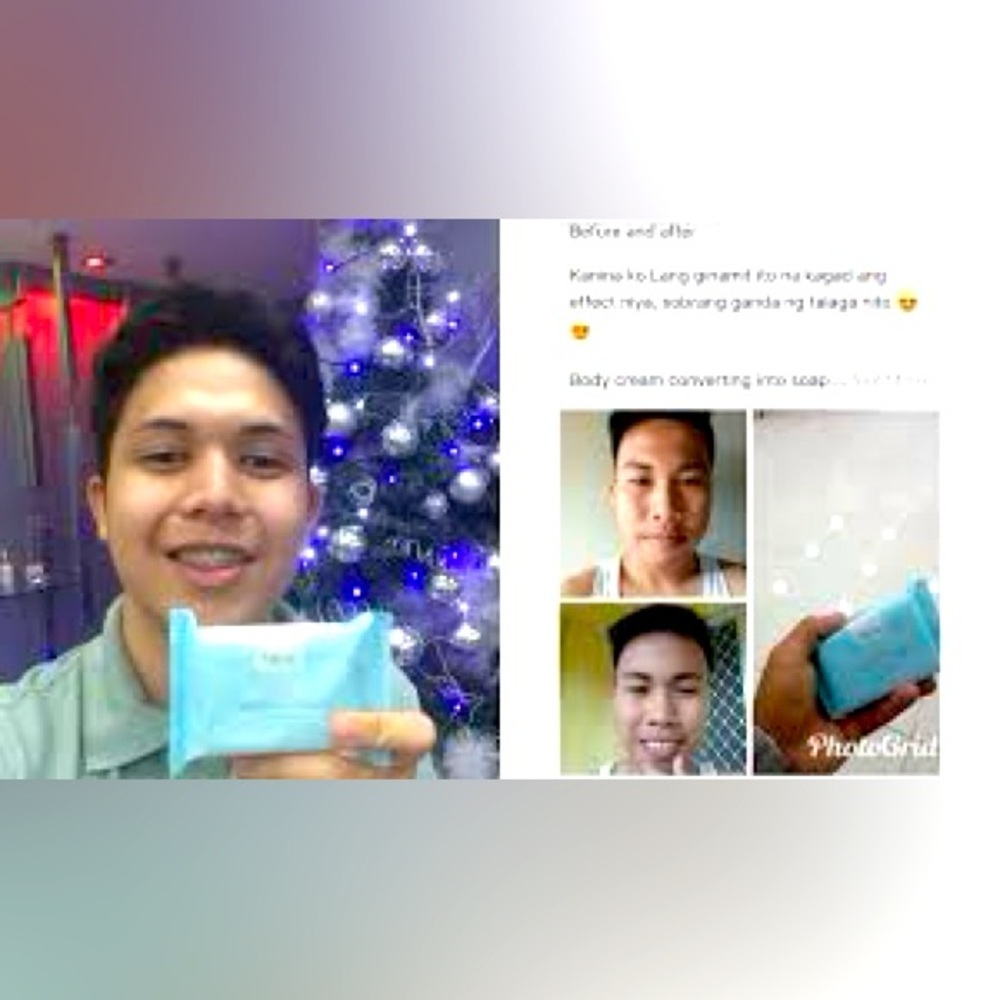 NLIGHTEN Sakura Bearberry Soap 📌Please read Description📌 - Picture 7 of 14